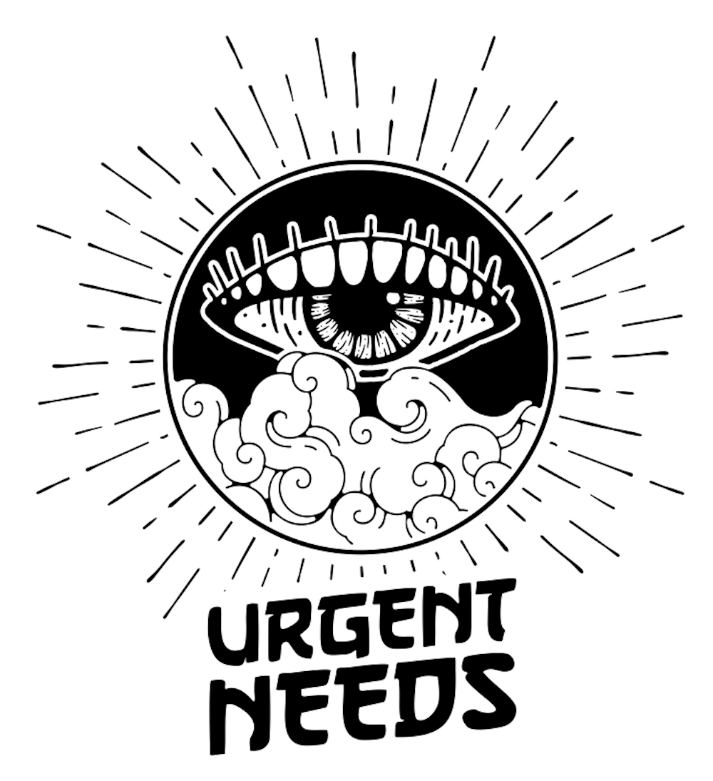 URGENT NEEDS Logo